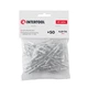 Заклепка алюминиевая для заклепочного пистолета INTERTOOL RT-4014 - изображение 1