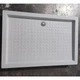 Душовий піддон Mixxus ABS 120x80 см Білий з сифоном (691577) - зображення 8