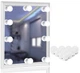 LED підсвічування для дзеркала RGB з пультом XPRO Vanity Mirror Lights на 10 ламп (49767-33565_222) - зображення 3
