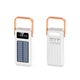 Power Bank 100000 mAh з сонячною панеллю XPRO 8058 (49695-8058_1538) - зображення 5