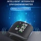 Сучасний зап’ястний тонометр Blood Pressure Monitor AND554 - зображення 3