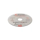 Круг отрезной по металлу 125*1.6*22.2мм INTERTOOL CT-4008 - изображение 3