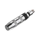 Отвертка ударная с комплектом насадок 6ед. INTERTOOL HT-0431 - изображение 2