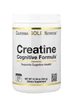 Creatine Cognitive Formula, California Gold Nutrition, Креатин з L-лейцином 354 г - зображення 2