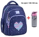 Рюкзак Kite Education K26-763M-2 Type Love + бутылка для воды Kite 550мл. - изображение 1