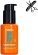 Термоактивная сыворотка Matrix Mega Sleek 96H Anti-Frizz Topcoat Heat Activated Smoothing Serum для гладкости и дисциплины непослушных волос 50 мл (3474637287542) - изображение 1