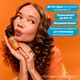 Термоактивная сыворотка Matrix Mega Sleek 96H Anti-Frizz Topcoat Heat Activated Smoothing Serum для гладкости и дисциплины непослушных волос 50 мл (3474637287542) - изображение 3