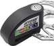 Интеллектуальный замок IZTOSS ALARM DISC LOCK для дискового тормоза мотоцикла, скутера, велосипеда с сигнализацией - изображение 5