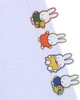 Закладки-стикеры YES Miffy пластик 80 шт (4х20) (170448) - изображение 4