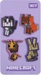 Закладки-стикеры YES Minecraft.Spring пластик 80 шт (4х20) (170449) - изображение 3