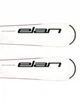 Жіночі лижі ELAN CRYSTAL + кріплення ELAN EL 9.0 з GRIP WALK 2026 146 см - зображення 2