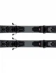 Чоловічі гірські лижі Nordica Drive 73 + Marker Compact 10 Grip Walk 168 - изображение 3
