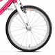 Дитячий Велосипед Woom GO 4 HOT Pink, Легкий Вага 7,8 Кг, Колеса 20 Дюймов - зображення 7