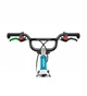 Woom go 2 синій 14” дитячий велосипед BMX - зображення 3
