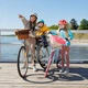 Жіночий Міський Велосипед Goetze 26 Light Жіночий Shimano Basket [sp18324740920] - изображение 5