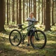 Молодіжний Гірський Велосипед MTB 27.5 27 Shimano ДЛЯ Хлопців Комунії 150-166см - изображение 4