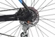 Велосипед Lazaro CORE V1 27.5 MTB ЧОЛОВІЧА ГІДРАВЛІКА 17 дюймів колесо 27.5" ЧОРНИЙ - зображення 7