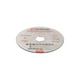 Круг отрезной по металлу 125*2.0*22.2мм INTERTOOL CT-4009 - изображение 3