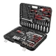 Набор инструментов 1/2" & 3/8" & 1/4", 233ед., Cr-V STORM INTERTOOL ET-8233 - изображение 1