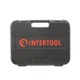 Набор инструментов 1/2" & 3/8" & 1/4", 171ед., Cr-V STORM INTERTOOL ET-8171 - изображение 8
