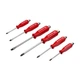 Набор ударных отверток INTERTOOL HT-0403 - изображение 1