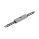 Комплект отверточных насадок PH1/SL5мм 4 в 1 INTERTOOL VT-0061 - изображение 3