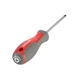 Викрутка хрестова PH2*125 мм, CR-V INTERTOOL VT-3321 - зображення 2