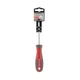 Отвертка крестовая PZ2*100 мм, CR-V INTERTOOL VT-3333 - изображение 5