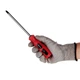 Отвертка крестовая PH3 INTERTOOL VT-3149 - изображение 4