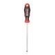 Отвертка шлицевая SL5.0*150 мм, S2, STORM INTERTOOL VT-3408 - изображение 3