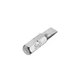 Комплект отверточних насадок 5мм 1/4"х25мм INTERTOOL VT-0033 - зображення 3