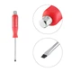 Отвертка ударная SL6x100мм INTERTOOL HT-0482 - изображение 2
