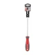 Викрутка хрестова PH2*200 мм, CR-V INTERTOOL VT-3323 - зображення 5