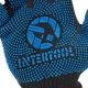 Рукавичка трикотажна синтетична з покриттям PVC INTERTOOL SP-0104 - зображення 2