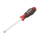 Отвертка шлицевая SL5.0*100 мм, S2, STORM INTERTOOL VT-3406 - изображение 1