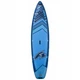 Надувна SUP дошка F2 Axxis 11'6" Navy Blue Combo Paddle 2in1 Seat - изображение 2