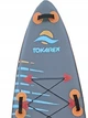 SUP BOARD TK355cm Надувний + крісло з рюкзаком + аксесуари - изображение 2