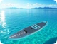 Надувна дошка SESTTINO SUP для плавання 350 см. ПОВНИЙ КОМПЛЕКТ Весло стоячи - изображение 2