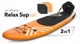 Relax SUP Board Надувна для плавання Stand UP Paddle 320cm 12in1 PRO SET - изображение 7