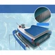 Надувна SUP дошка 300 см 2+1 сімейний комплект з аксесуарами, синій - изображение 6