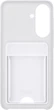 Чехол для смартфона Samsung Galaxy A57 Card Slot Case Light Gray (EF-OA576TJEGWW) - изображение 5