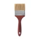 Кисть флейцевая 76*17.5*50мм INTERTOOL KT-1076 - изображение 3