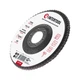 Диск шлифовальный лепестковый 115 x 22мм зерно K150 INTERTOOL BT-0115 - изображение 2