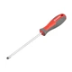 Отвертка шлицевая SL5.0*125 мм, CR-V INTERTOOL VT-3307 - изображение 1