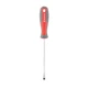 Отвертка шлицевая SL5.0*125 мм, CR-V INTERTOOL VT-3307 - изображение 3