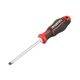 Отвертка шлицевая SL6.0*100 мм, S2, STORM INTERTOOL VT-3410 - изображение 1