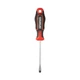 Отвертка шлицевая SL6.0*100 мм, S2, STORM INTERTOOL VT-3410 - изображение 3
