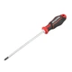 Отвертка крестовая PH1*150 мм, S2, STORM INTERTOOL VT-3418 - изображение 1