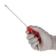Отвертка крестовая PH0 INTERTOOL VT-3134 - изображение 4