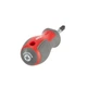 Викрутка хрестова PH2*38 мм, CR-V INTERTOOL VT-3319 - зображення 1
